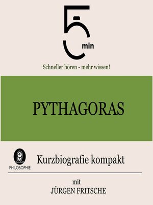 cover image of Pythagoras
